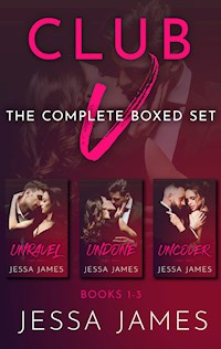 Club V - Jessa James - ebook
