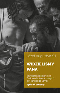 Widzieliśmy Pana Tydzień czwarty. Rozważania oparte na Ćwiczeniach duchowych św. Ignacego Loyoli - Józef Augustyn SJ - książka
