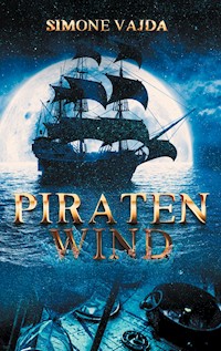 Piratenwind - Simone Vajda - ebook