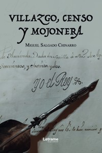 Villazgo, censo y mojonera - Miguel Salgado Chinarro - ebook