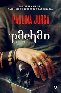 Pachan - Jurga Paulina - audiobook + książka