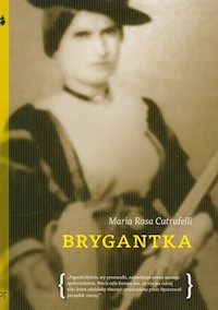 Brygantka - Cutrufelli Maria Rosa - książka