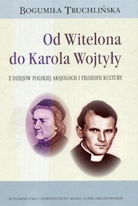 Od Witelona do Karola Wojtyły - Truchlińska Bogumiła - książka