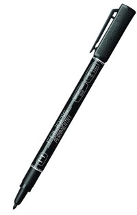 Foliopis permanenty FM-10/A Czarny -  - książka