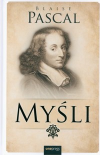 Myśli - Blaise Pascal - ebook + książka