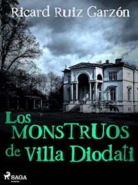 Los monstruos de Villa Diodati - Ricard Ruiz Garzón - ebook