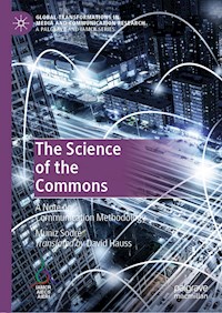 The Science of the Commons - Muniz Sodré - ebook