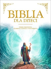 Biblia dla dzieci -  - książka