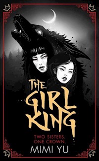 The Girl King - Yu Mimi - książka