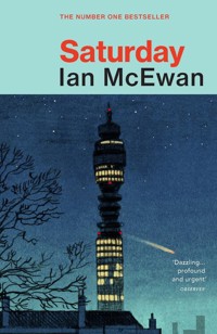 Saturday - Ian McEwan - książka