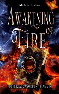 Awakening of Fire - Michelle Krabinz - ebook