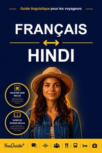 The Language Guide for Travelers - French to Hindi - YouGuide - ebook
