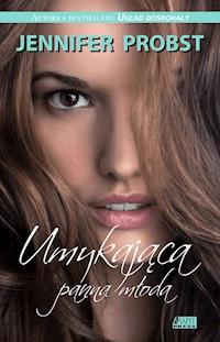 Umykająca panna młoda - Jennifer Probst - ebook + książka