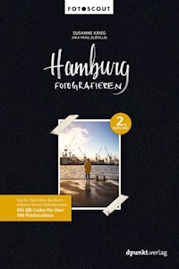 Hamburg fotografieren - Susanne Krieg - ebook