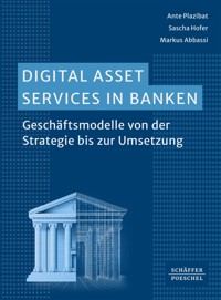 Digital Asset Services in Banken - Ante Plazibat - ebook