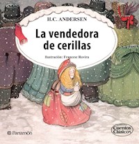 La vendedora de cerillas - Hans Christian Andersen - ebook