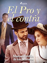 El pro y el contra - Manuel Bretón de los Herreros - ebook