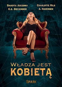 Władza jest kobietą - A. November - książka
