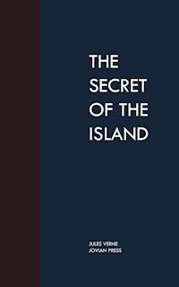 The Secret of the Island - Jules Verne - ebook