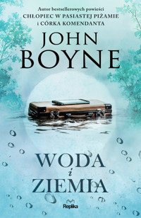 Woda i Ziemia - John Boyne - ebook + książka