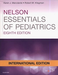 Nelson Essentials of Pediatrics 8th Edition - Marcdante Karen, Kliegman Robert M. - książka