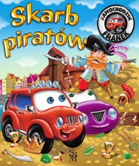 Samochodzik Franek. Skarb piratów - Elżbieta Wójcik - książka