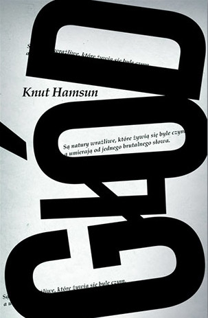 Głód - Knut Hamsun - ebook + audiobook + książka