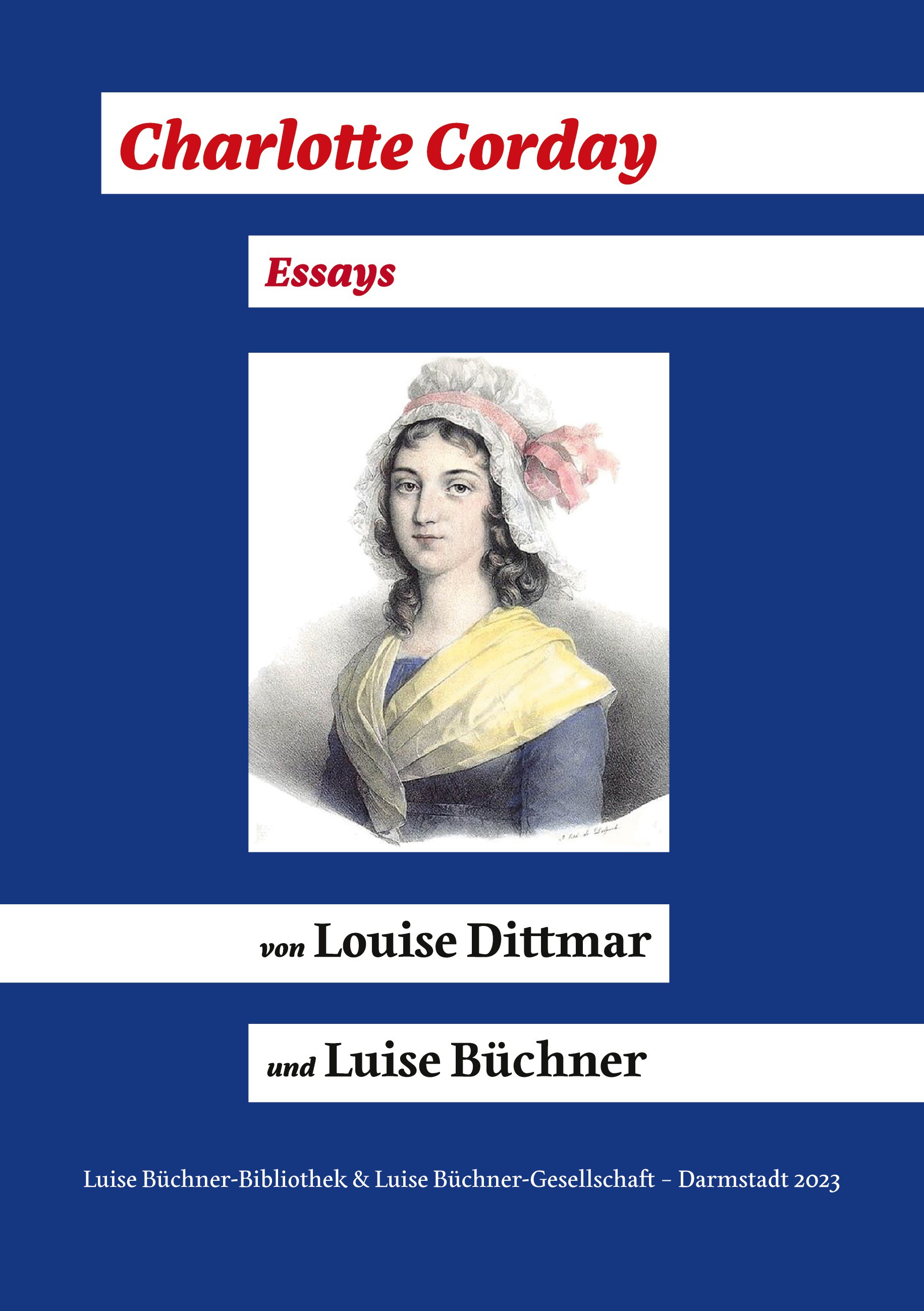 Charlotte Corday (1768 - 1793)
