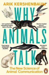 Why Animals Talk - Kershenbaum Arik - książka