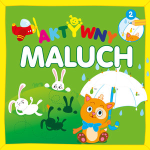 Aktywny maluch 2 - Monika Kalinowska - książka