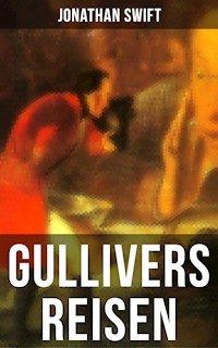 Gullivers Reisen - Jonathan Swift - ebook