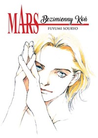 MARS Bezimienny Koń - Fuyumi Souryo - książka