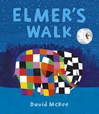 Elmer's Walk - McKee David - książka