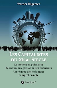 Les Capitalistes du XXIème siècle - Werner Rügemer - ebook