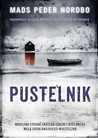 Pustelnik - Nordbo Mads Peder - książka