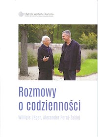 Rozmowy o codzienności - Jager W., Poraj - Żakiej A. - książka