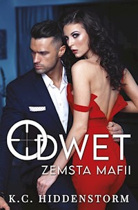 Odwet Zemsta mafii - Hiddenstorm K.C. - książka