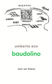 Baudolino - Umberto Eco - książka