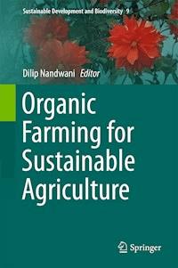 Organic Farming for Sustainable Agriculture -  - ebook