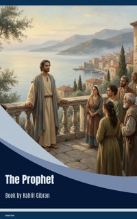 The Prophet - Kahlil Gibran - ebook + audiobook + książka