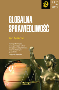 Globalna sprawiedliwość - Mandle Jon - książka