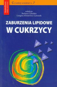 Zaburzenia lipidowe w cukrzycy -  - książka