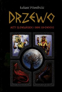 Drzewo - Łukasz Wierzbicki - książka