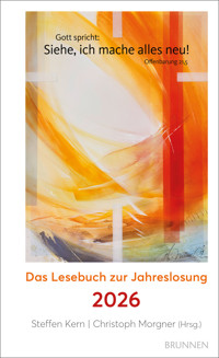Siehe, ich mache alles neu -  - ebook