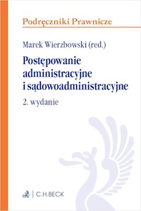 Postępowanie administracyjne i sądowoadministracyjne - Wierzbowski Marek - książka