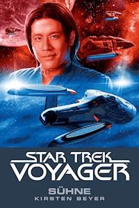 Star Trek - Voyager 11: Sühne - Kirsten Beyer - ebook