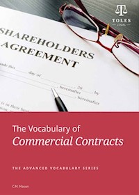 Vocabulary of Commercial Contracts -  - książka