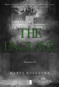 The Enclave - Kulczyna Marta - ebook + audiobook