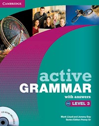 Active Grammar 3 with Answers and CD-ROM - Lloyd Mark, Day Jeremy - książka