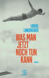 Was man jetzt noch tun kann - Lorenz Langenegger - ebook